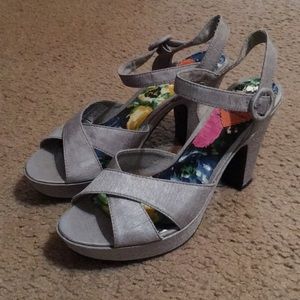 Rocket dog high heels women’s size 8